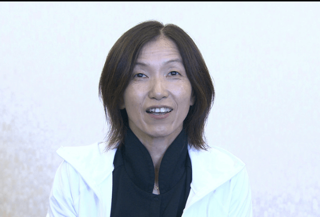 渋野日向子選手のお母さん信子さん