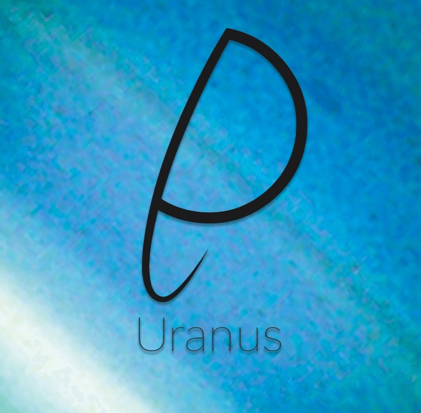 ORBITUNIONメンバーのキム・ヒチョルの惑星Uranus天王星